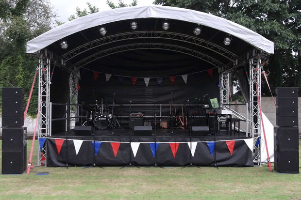 King's House School - Arc Stage 2