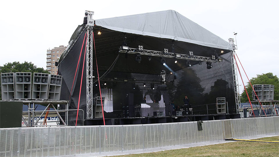 Stage Hire 5