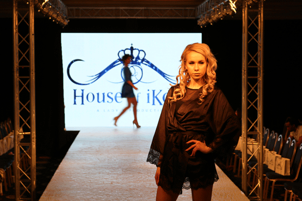 House of iKons - Catwalk